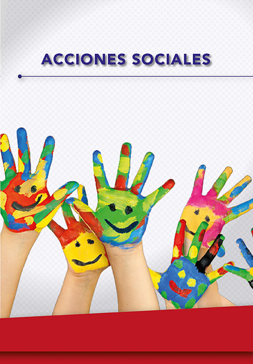 Acciones Sociales