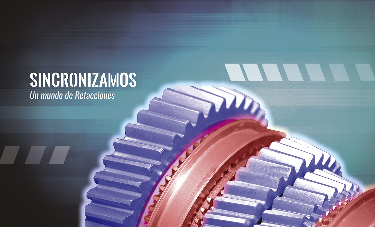 Sincronizamos