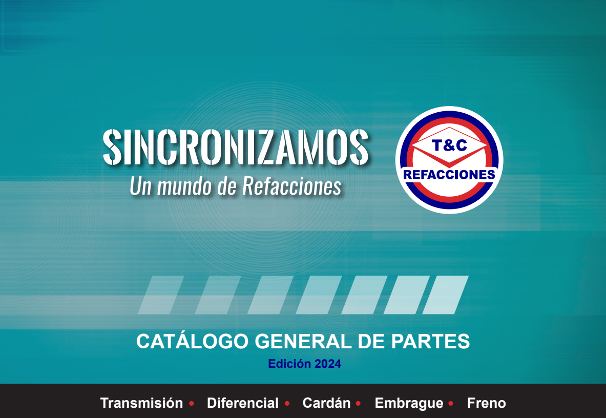 Catálogo TyC 2024